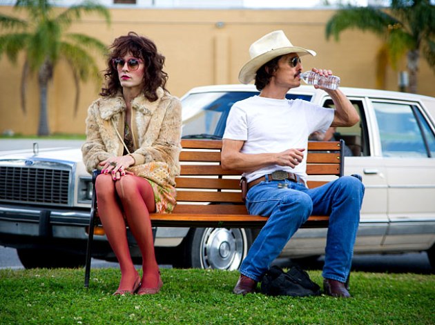 Mielőtt meghaltam, Matthew McConaughey, Jared Leto (Fotó: Pro Video Film)
