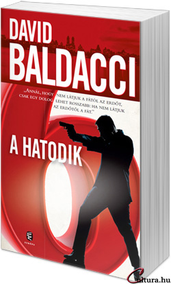 David Baldacci: A hatodik (Fotó: Cultura)