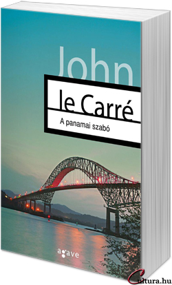 John le Carré: A panamai szabó (Fotó: Cultura)
