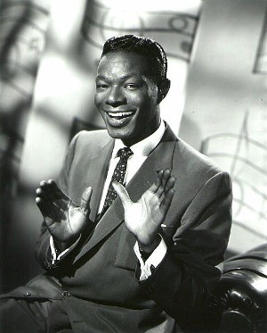 Nat King Cole (Fotó: Wikimédia)