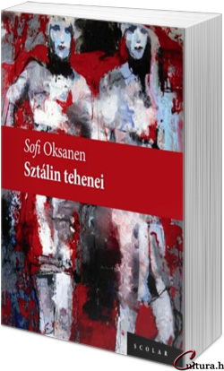 Sofi Oksanen: Sztálin tehenei (Fotó: Cultura)