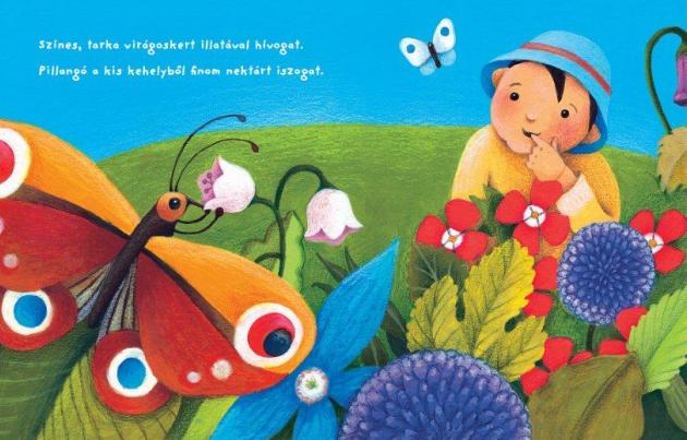 Nyulász Péter - Pap Kata: Beszélő babakezek 