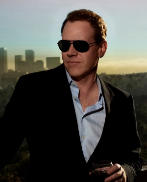 Bret Easton Ellis (fotó: Jeff Burton, Bret Easton Ellis/ Facebook)