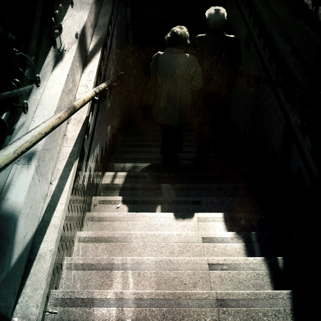 Budapest Noir fotókiállítás