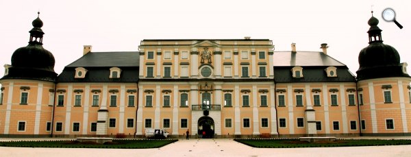 megújult az edelényi kastély (MTI Fotó: Vajda János)