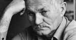 Bohumil Hrabal (Fotó: Kestner, radio.cz)