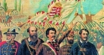 Bellony László: Forradalom és szabadságharc 1848–49-ben részlet (Fotó: Wikimédia)