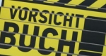 könyv, vorsicht, buch