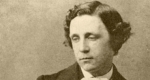 Lewis Carroll, 1863 (Fotó: von Oscar Gustave Rejlander, Wikimédia))