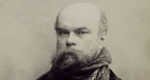 Paul Verlaine, 1893 (Fotó: Otto Wegener, NYPL Digital Library)
