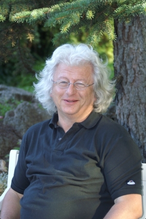 Esterházy Péter (Fotó: Dandoy Györgyi)