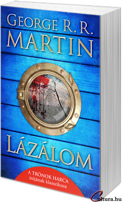 George R. R. Martin: Lázálom (Fotó: Cultura)