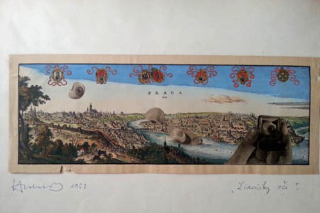 Képmutogató – Hrabal 100