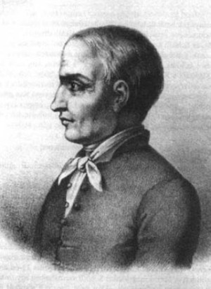 Körösi Csoma Sándor, 1840 (Fotó: csoma.mtka.hu)