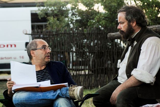 Kossuthkfili, Rudolf Péter, Kálloy Molnár Péter 