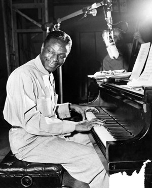 Nat King Cole (Fotó: Wikimédia)