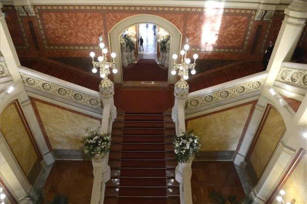 Pesti Vigadó (MTI Fotó: Kovács Tamás)