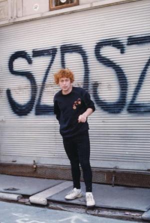 rendszerváltás, 1990 (Fotó: Sándor Dávid / Fortepan)