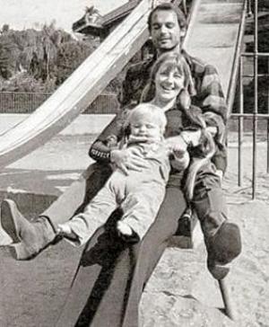 Terence, Lori és Jess Hill (Fotó: terencehill.com)