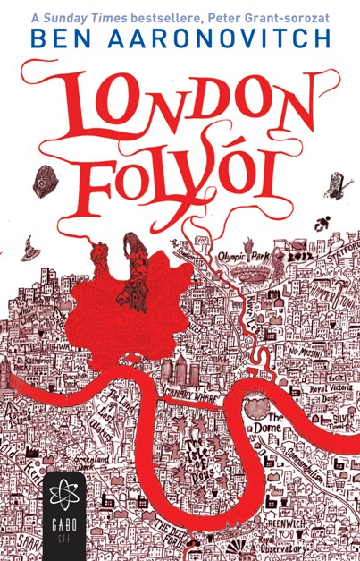 Ben Aaronovitch: London folyói