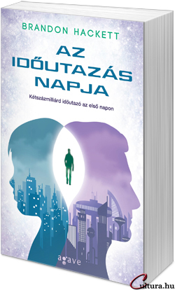 Brandon Hackett: Az időutazás napja (Fotó: Cultura)