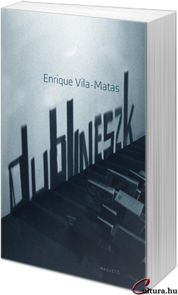 Enrique Vila-Matas: Dublineszk (Fotó: Cultura)