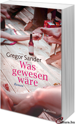 Gregor Sander: Was gewesen wäre (Fotó: Cultura)