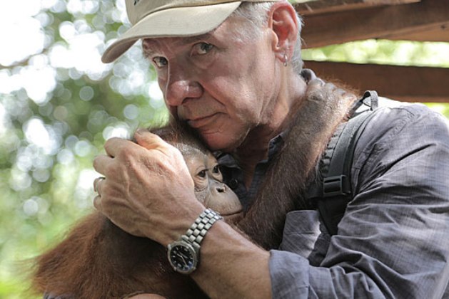 Harrison Ford (Fotó: Years of Living Dangerously)