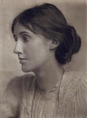 Virginia Woolf, 1902 (Fotó: George Charles Beresford, Wikimédia)