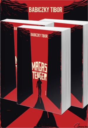 Babiczky Tibor: Magas tenger (Fotó: Cultura)