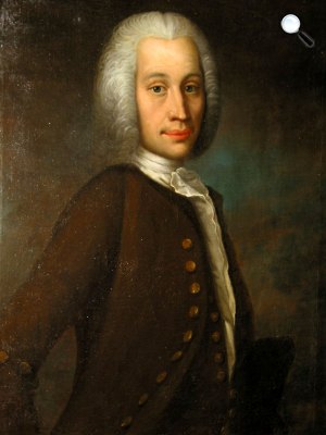 Anders Celsius, svéd fizikus, csillagász (Fotó: Biography.com)