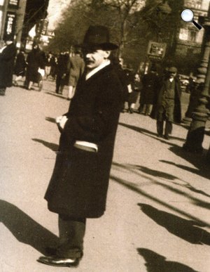 József Attila, Budapest (Fotó: PIM)
