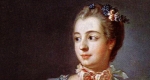 François Boucher: Madame de Pompadour, 1750-58 (Fotó: Wikipédia)