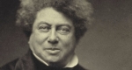 id. Alexander Dumas, 1855 (Fotó: Nadar felvétele)