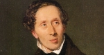 Constantin Hansen: Hans Christian Andersen, 1836 (Fotó: Wikipédia)