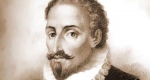 Miguel de Cervantes (Fotó:  excelsior.com.mx)