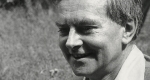 Weöres Sándor, 1966 (Fotó: OSZK)