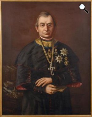 Rónay Jácint (Fotó: Pannonhalmi Főapátság)