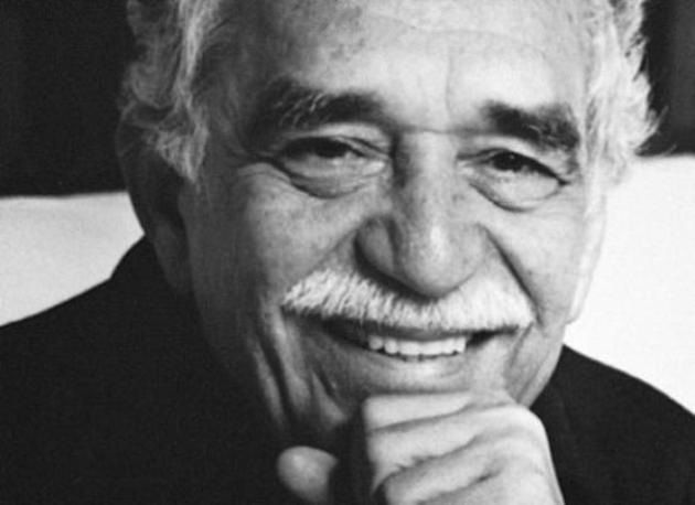Gabriel García Márquez (Fotó: Babelio.com)