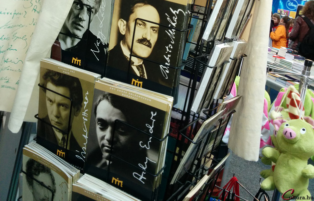 XXI. Budapesti Nemzetközi Könyvfesztivál, 2014 (Fotó: Cultura)