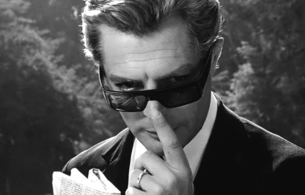 8 és 1/2, Marcello Mastroianni (Fotó: Cannes Film Festival)