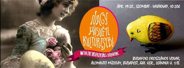 Nagy Húsvéti Kultúrzsibi