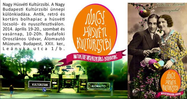 Nagy Húsvéti Kultúrzsibi