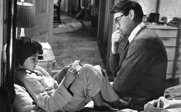 Ne bántsátok a feketerigót!, Gregory Peck (Fotó: IMDB)