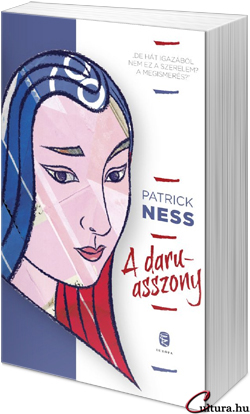 Patrick Ness: A daruasszony (Fotó: Cultura)