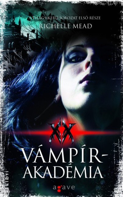 Richelle Mead: Vámpírakadémia
