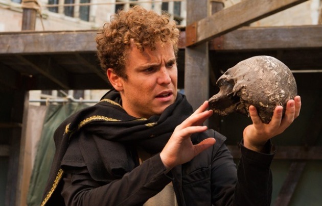 Shakespeare: Hamlet, Globe Színház, London