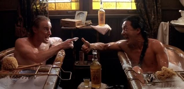 Jackie Chan: Új csapás, 2000, Owen Wilson, Jackie Chan (Fotó: Listal.com)