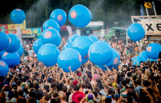 Sziget Fesztivál (Fotó: Sziget)