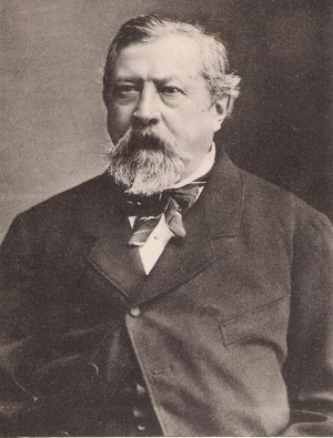 Ybl Miklós (Fotó: Wikimédia)